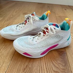 Jordan Zion 3 Basketball Shoes. Mens 11